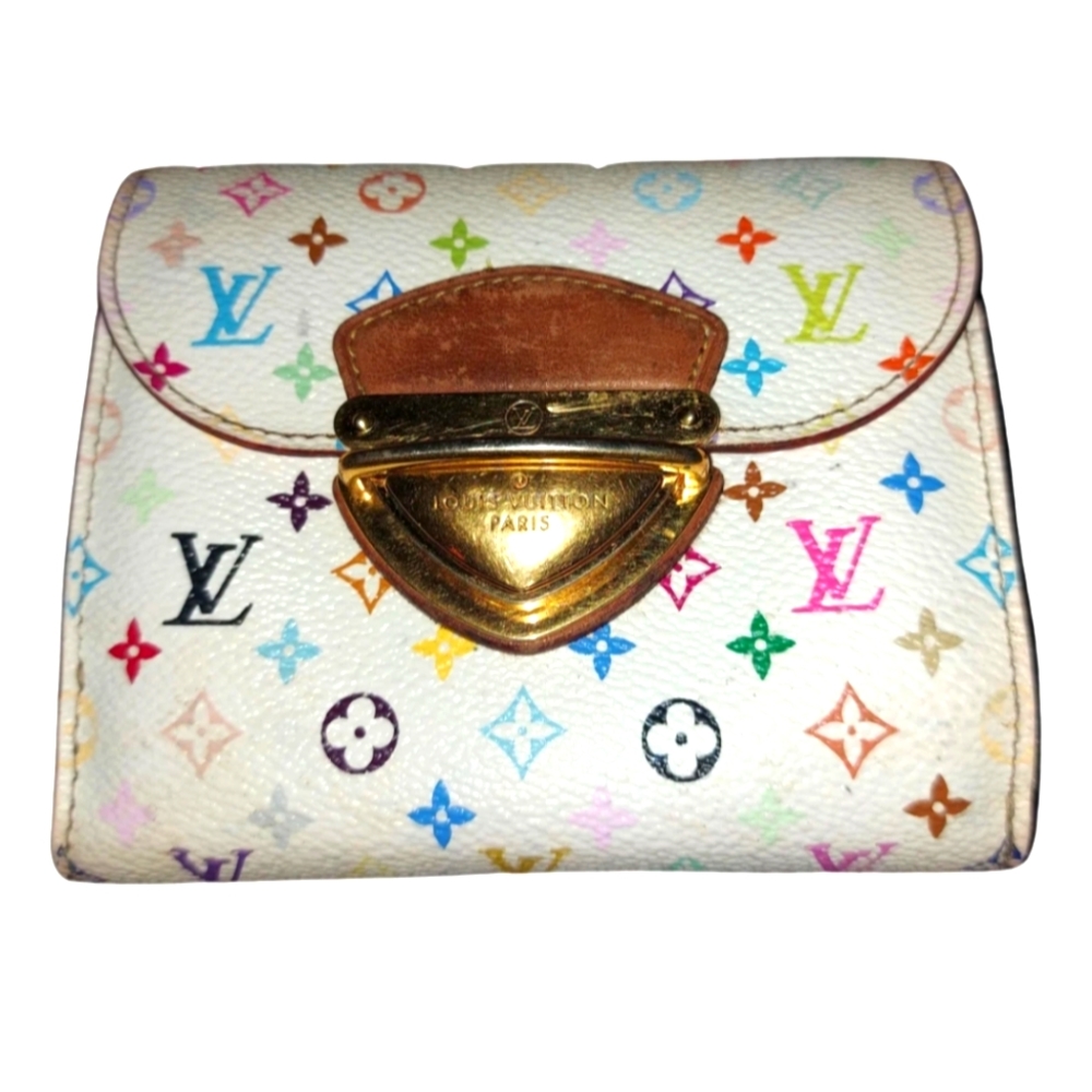 Louis Vuitton Koala Cloth Wallet